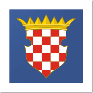 Kingdom of Croatia (Habsburg) Posters and Art